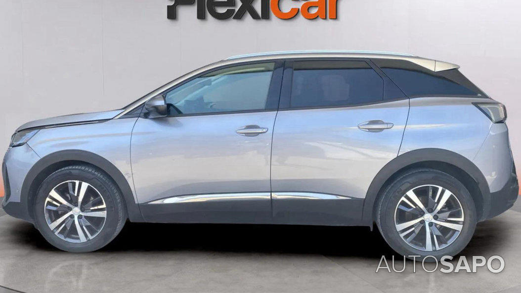 Peugeot 3008 de 2021