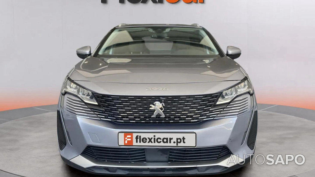 Peugeot 3008 de 2021