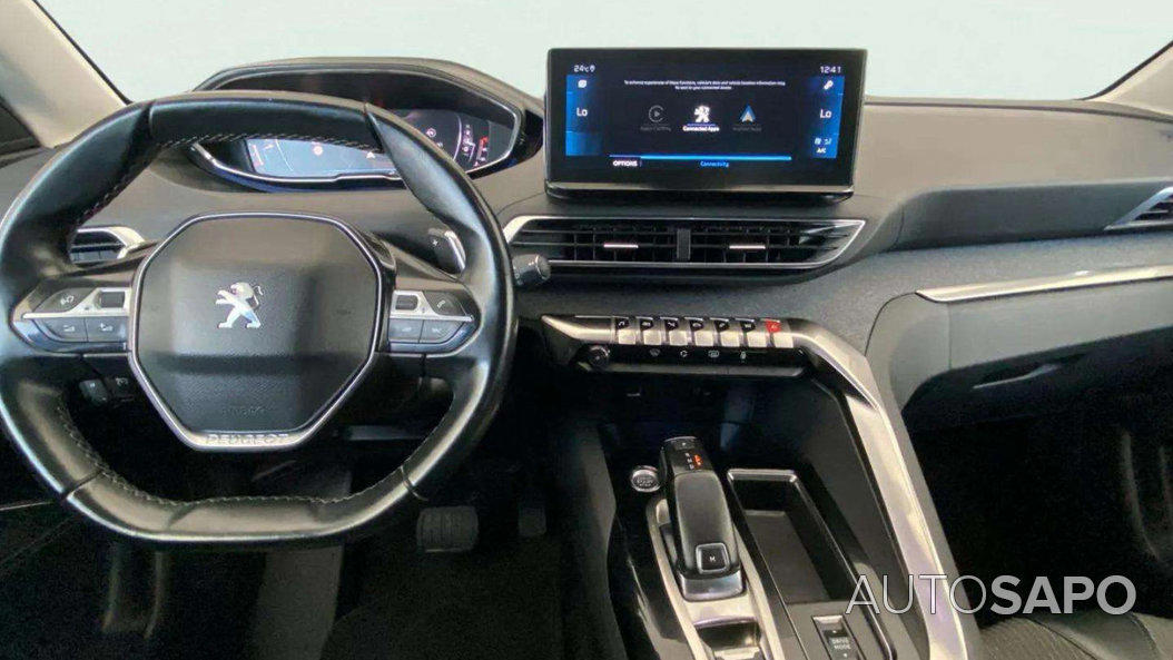 Peugeot 3008 de 2021