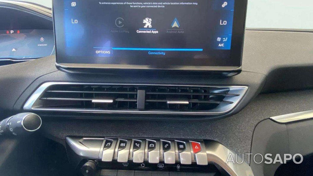 Peugeot 3008 de 2021