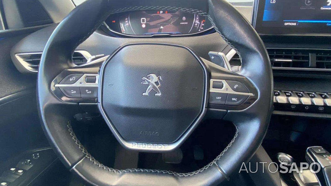Peugeot 3008 de 2021