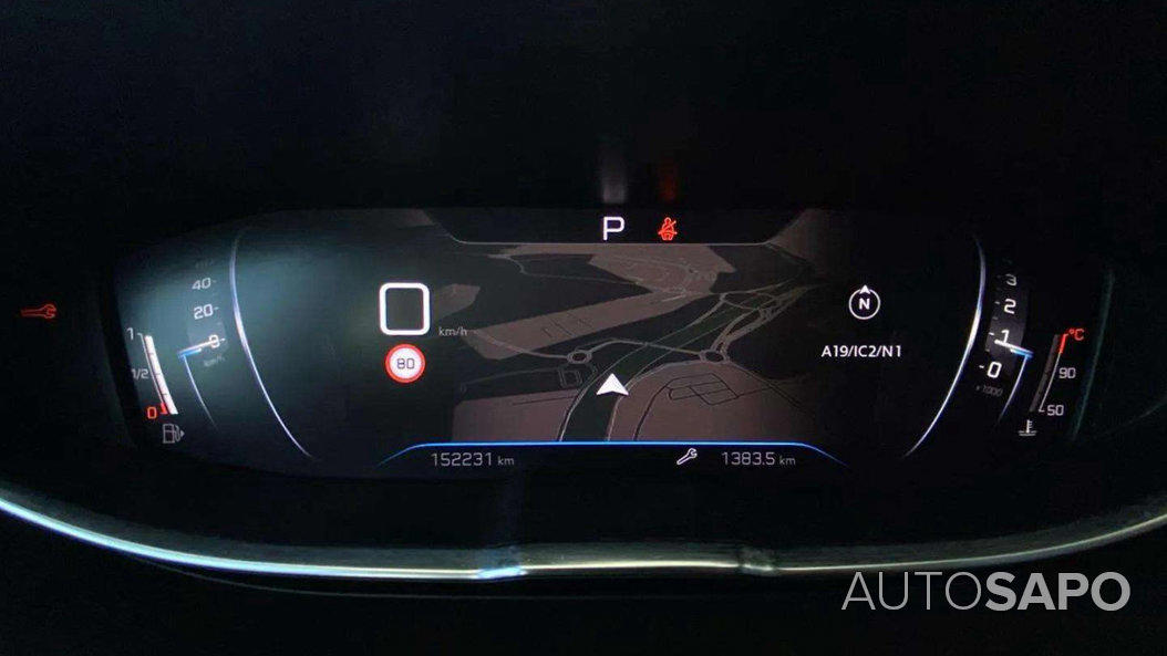 Peugeot 3008 de 2021