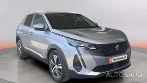 Peugeot 3008 de 2021