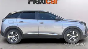 Peugeot 3008 de 2021
