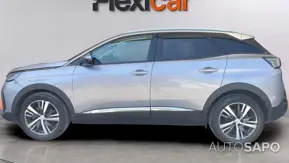 Peugeot 3008 de 2021
