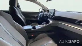 Peugeot 3008 de 2021