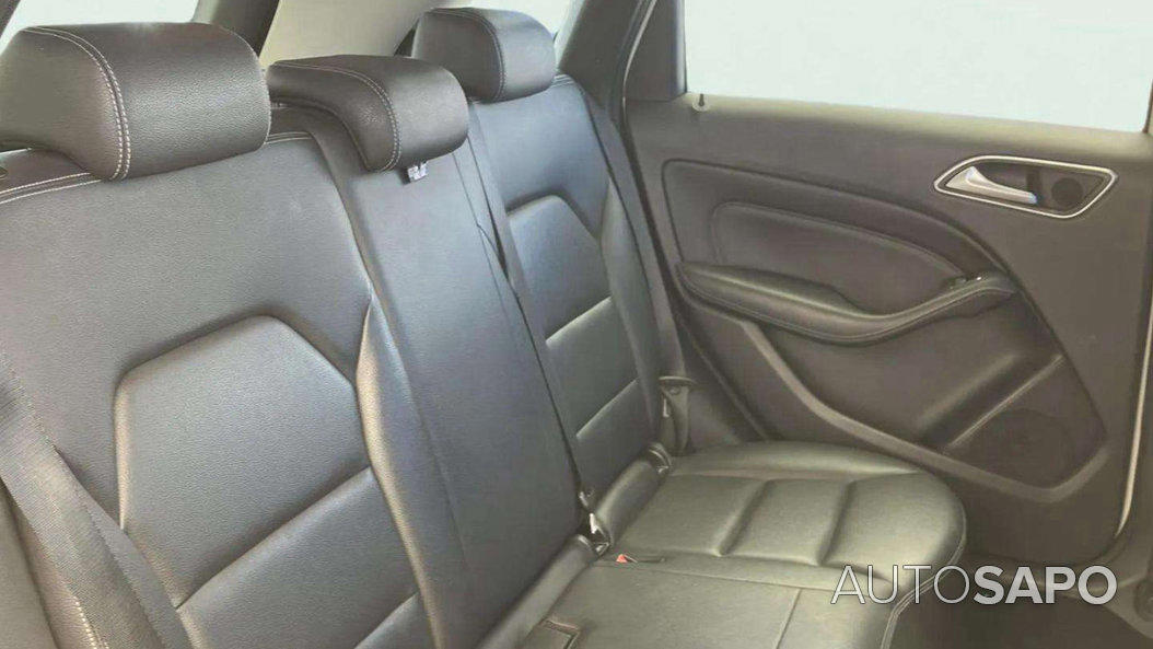 Mercedes-Benz Classe B de 2017