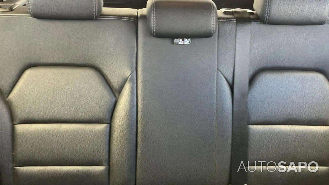Mercedes-Benz Classe B de 2017
