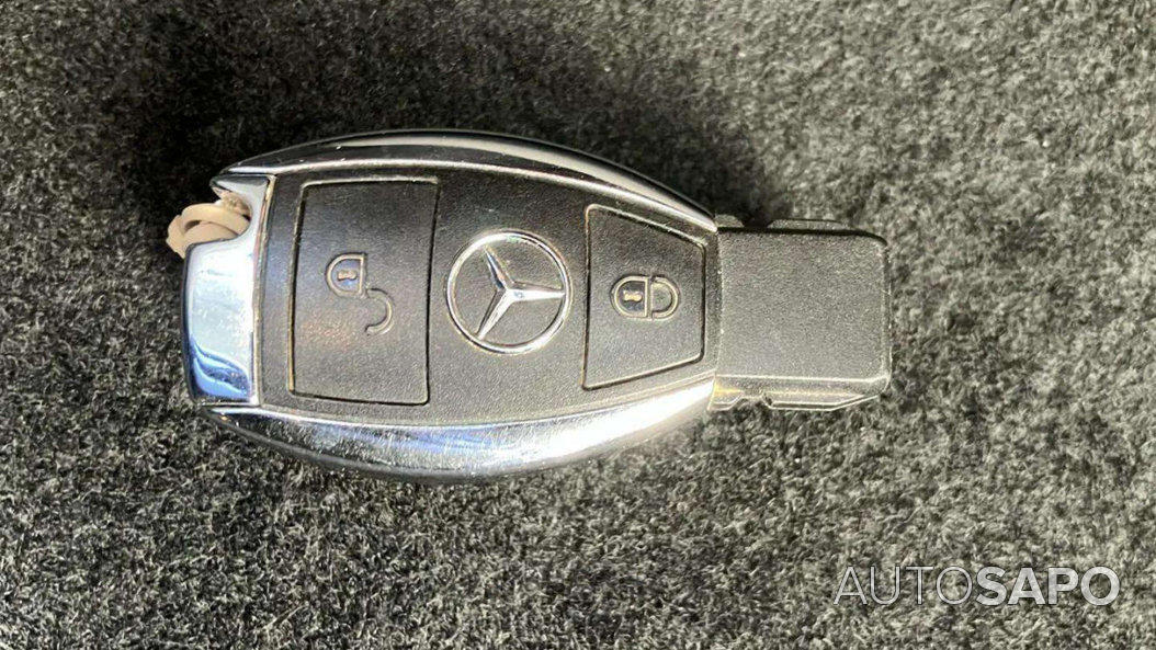 Mercedes-Benz Classe B de 2017