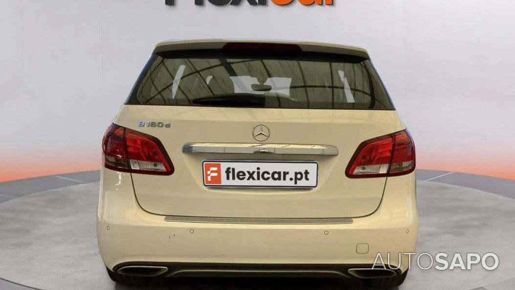 Mercedes-Benz Classe B de 2017