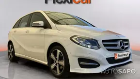 Mercedes-Benz Classe B de 2017