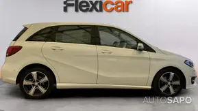 Mercedes-Benz Classe B de 2017