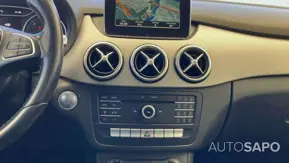 Mercedes-Benz Classe B de 2017
