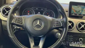 Mercedes-Benz Classe B de 2017