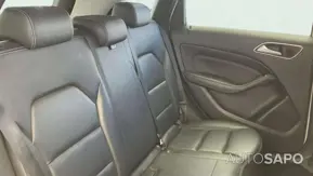 Mercedes-Benz Classe B de 2017