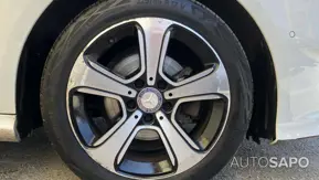 Mercedes-Benz Classe B de 2017