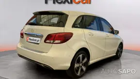 Mercedes-Benz Classe B de 2017
