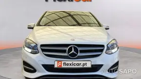 Mercedes-Benz Classe B de 2017