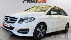 Mercedes-Benz Classe B de 2017