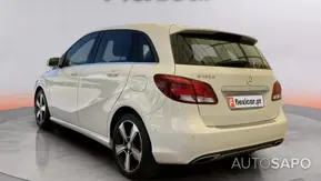 Mercedes-Benz Classe B de 2017
