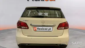 Mercedes-Benz Classe B de 2017
