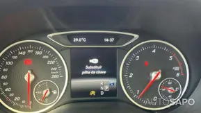 Mercedes-Benz Classe B de 2017