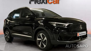 MG ZS de 2023