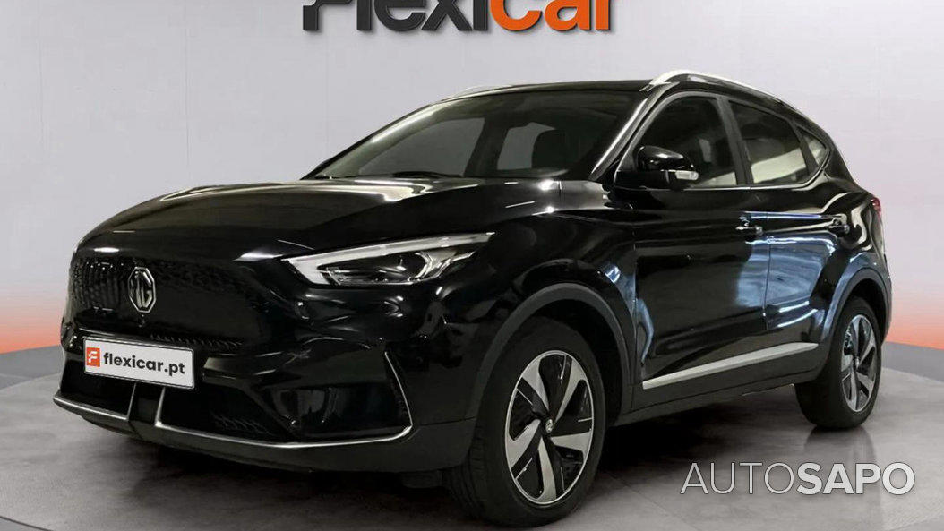 MG ZS de 2023