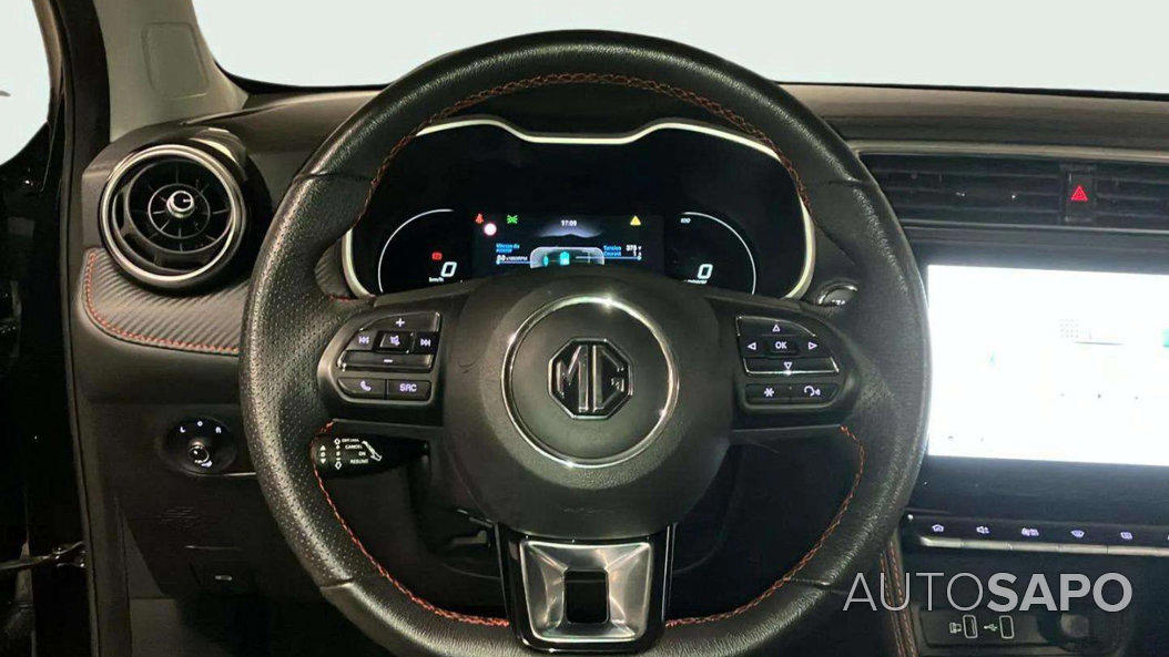 MG ZS de 2023
