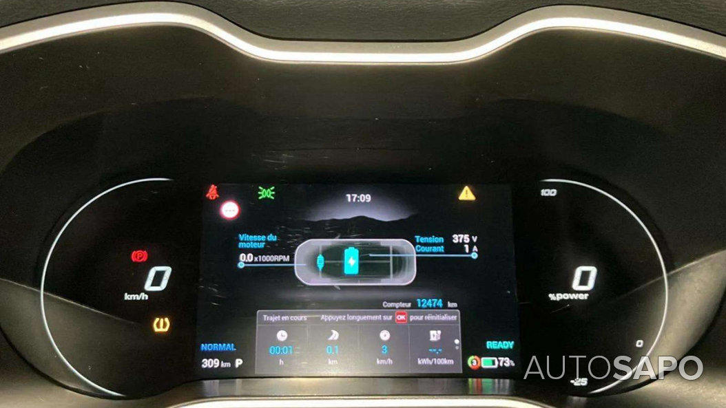 MG ZS de 2023
