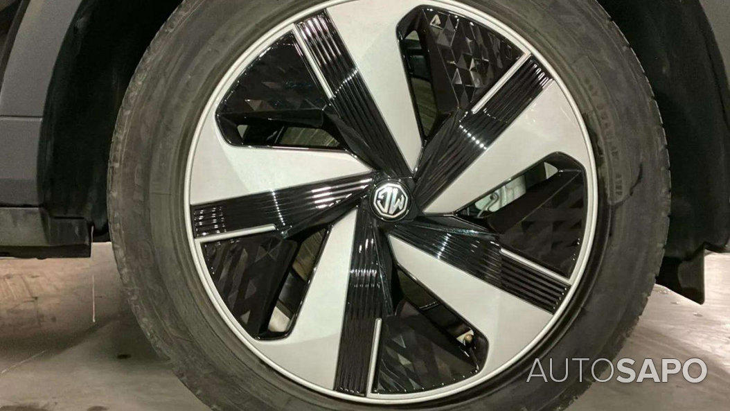 MG ZS de 2023