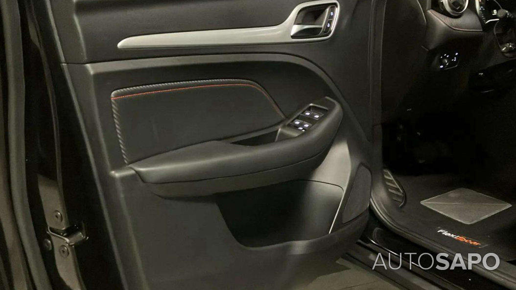 MG ZS de 2023