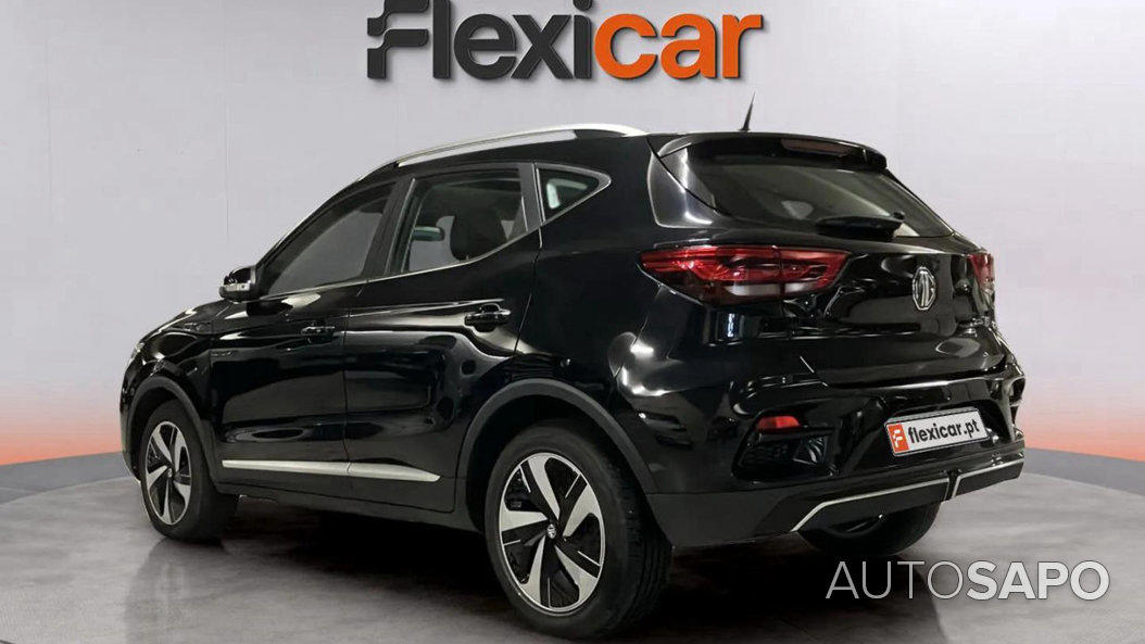 MG ZS de 2023