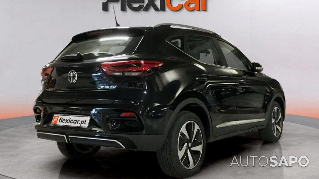 MG ZS de 2023