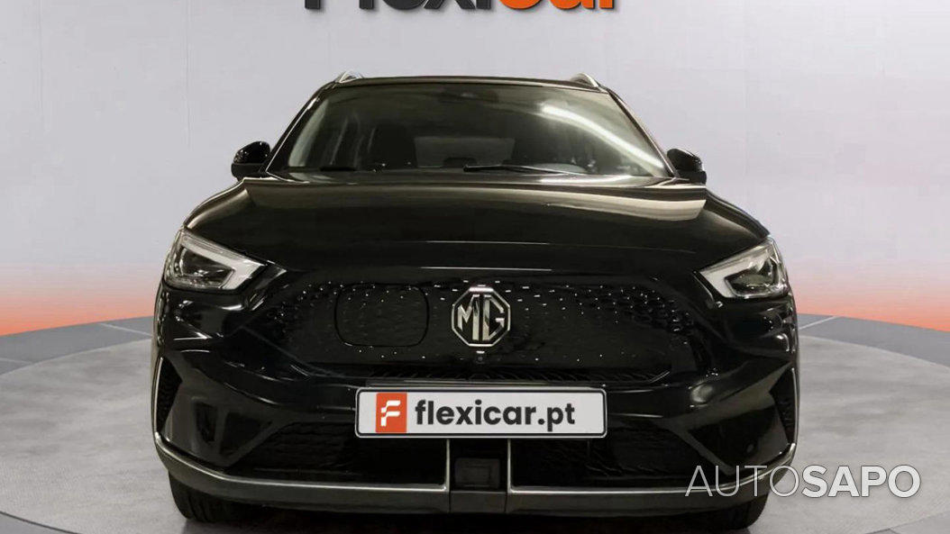 MG ZS de 2023