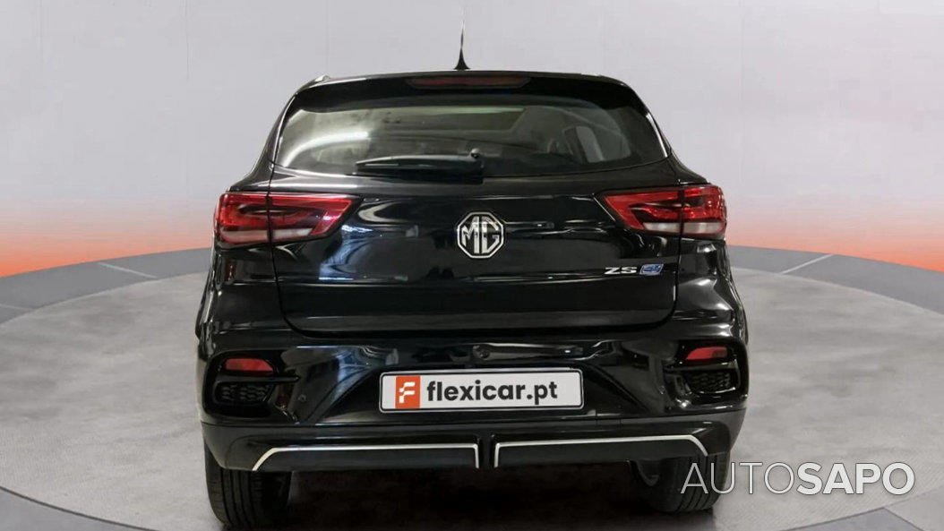 MG ZS de 2023