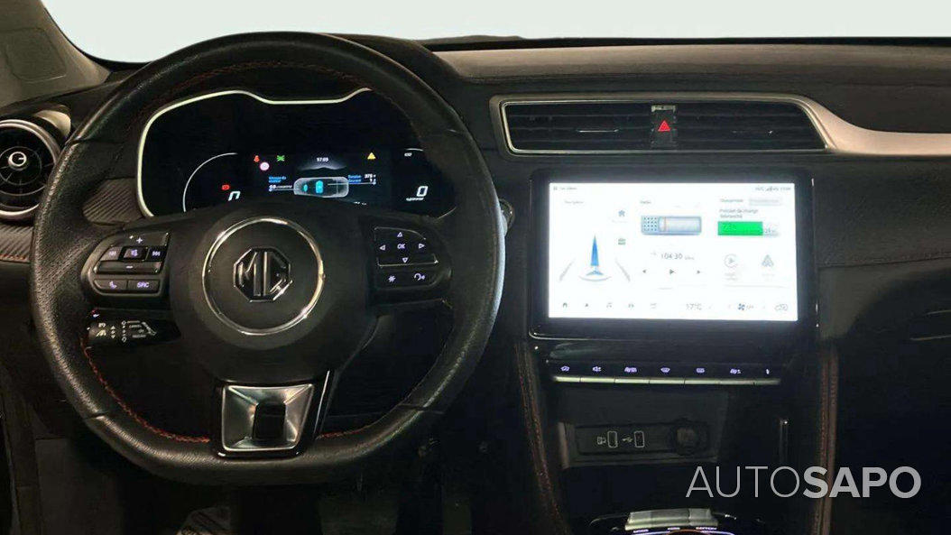 MG ZS de 2023