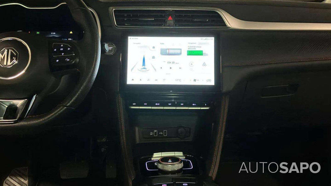 MG ZS de 2023