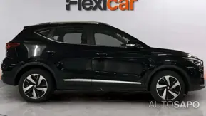 MG ZS de 2023