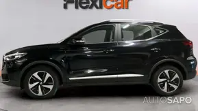 MG ZS de 2023