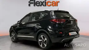 MG ZS de 2023