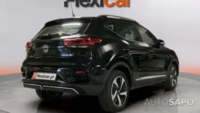 MG ZS de 2023