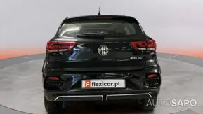 MG ZS de 2023