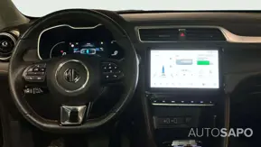 MG ZS de 2023