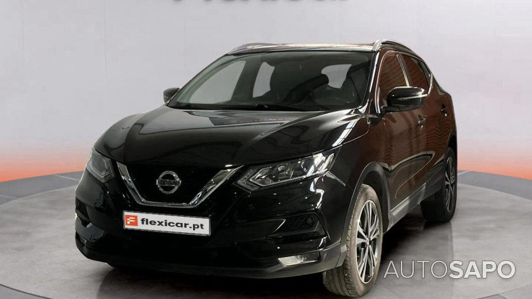 Nissan Qashqai de 2020