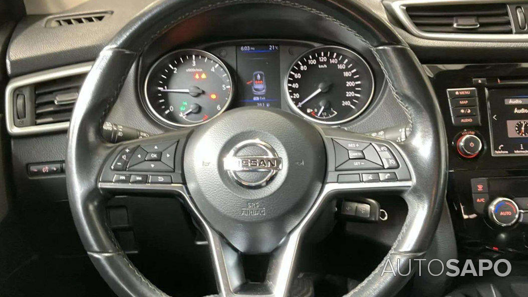 Nissan Qashqai de 2020