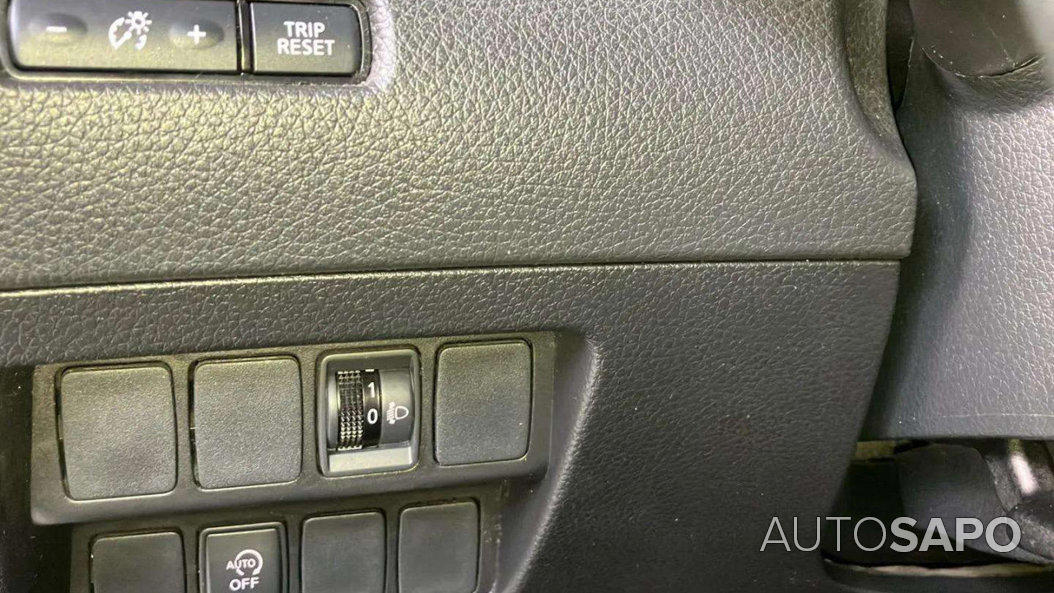 Nissan Qashqai de 2020