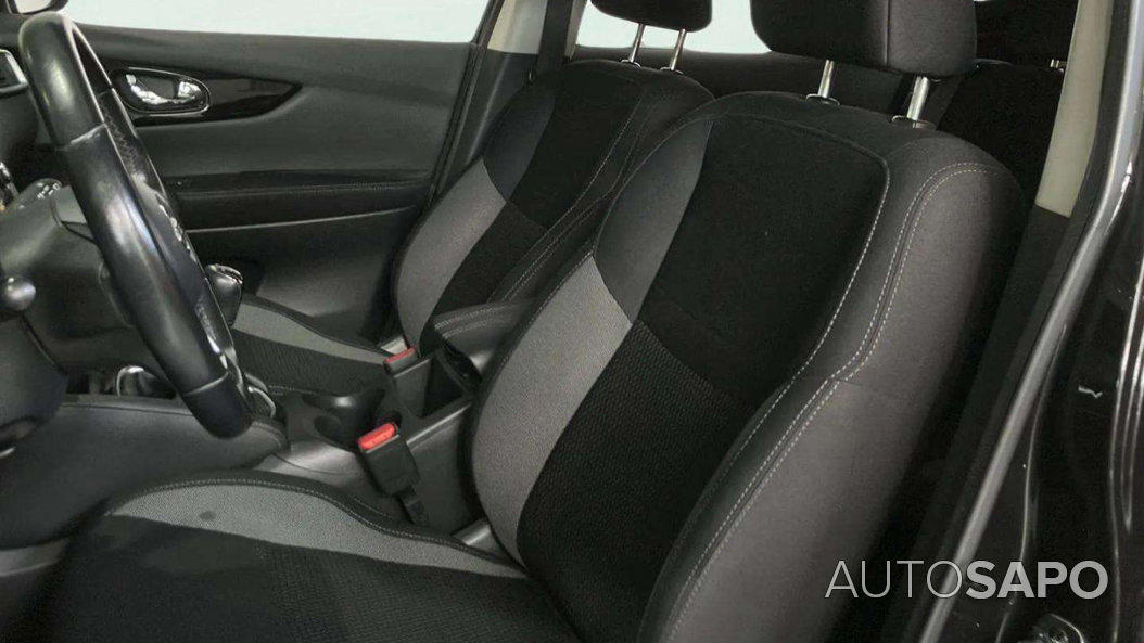 Nissan Qashqai de 2020
