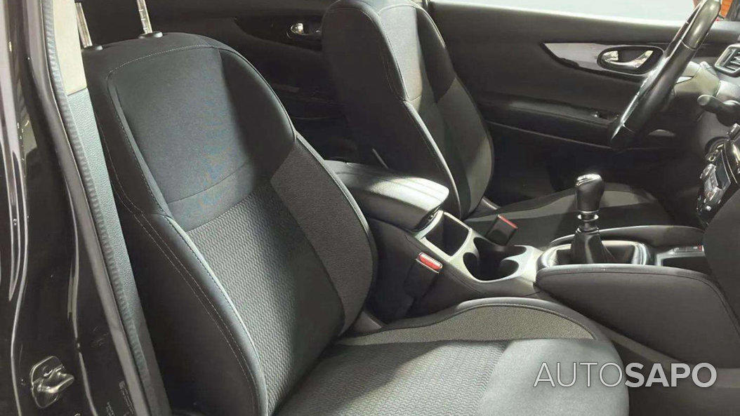 Nissan Qashqai de 2020