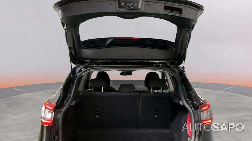 Nissan Qashqai de 2020